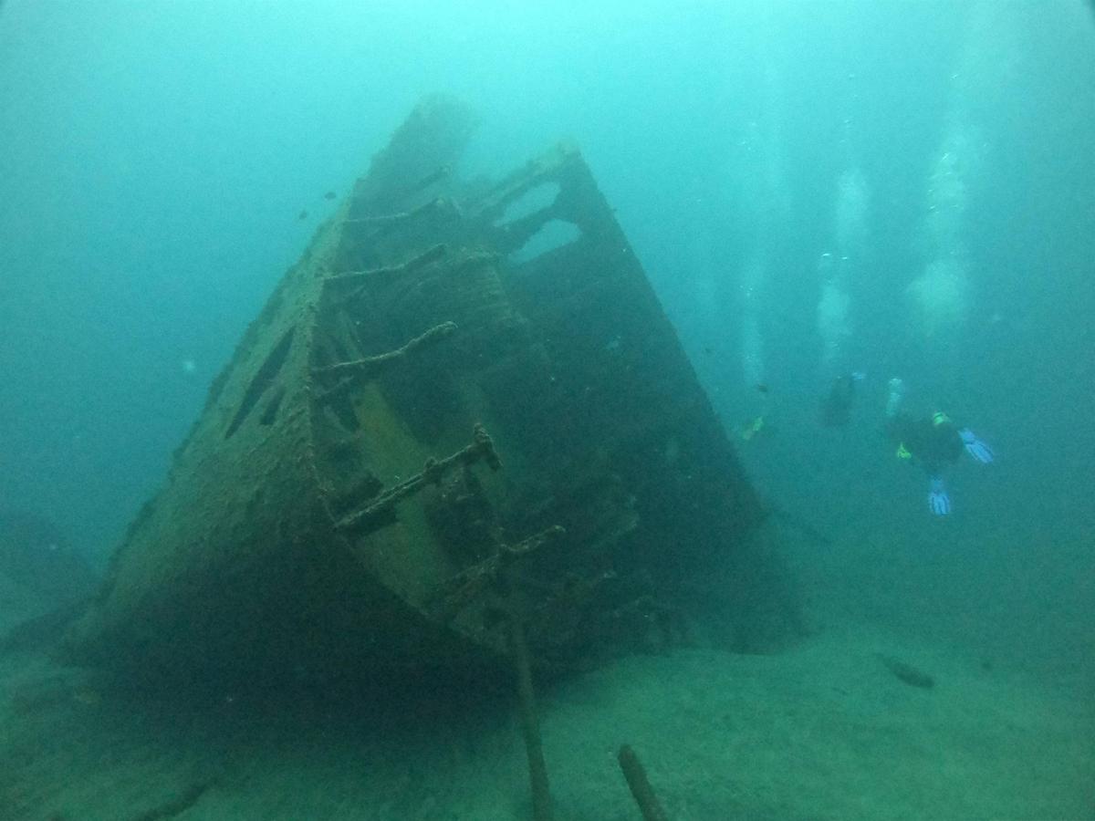 Dori Wreck