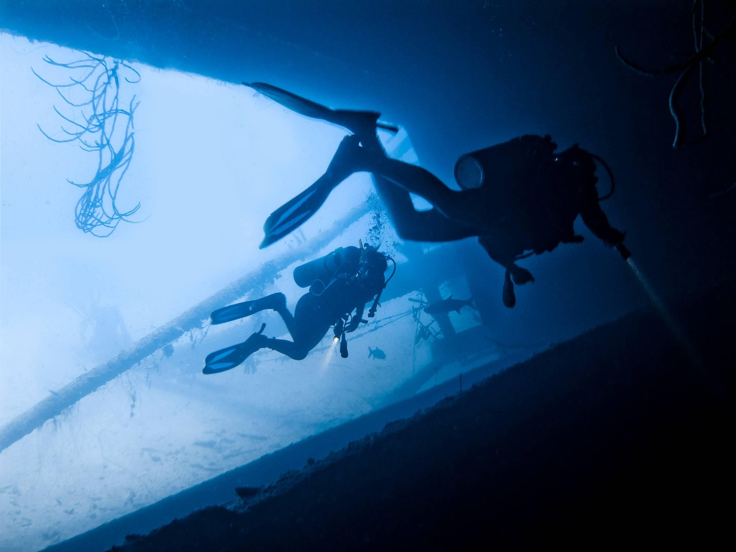 divers
