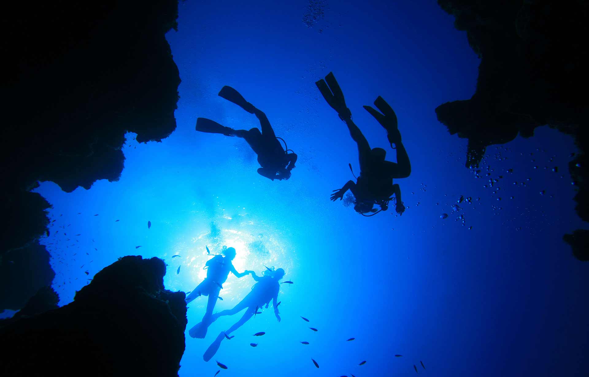 divers